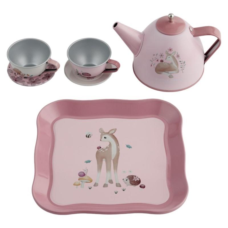 MALETA CON SET DE TE FAIRY GARDEN - vista alternativa