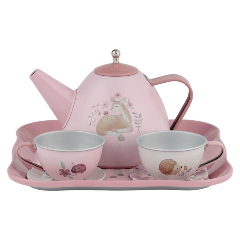 MALETA CON SET DE TE FAIRY GARDEN - detalle 3