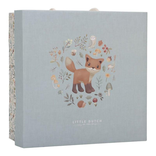 CAJA REGALO FOREST FRIENDS LITTLE DUTCH - vista alternativa