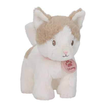GATITO PELUCHE MARLEY CON BOLSA