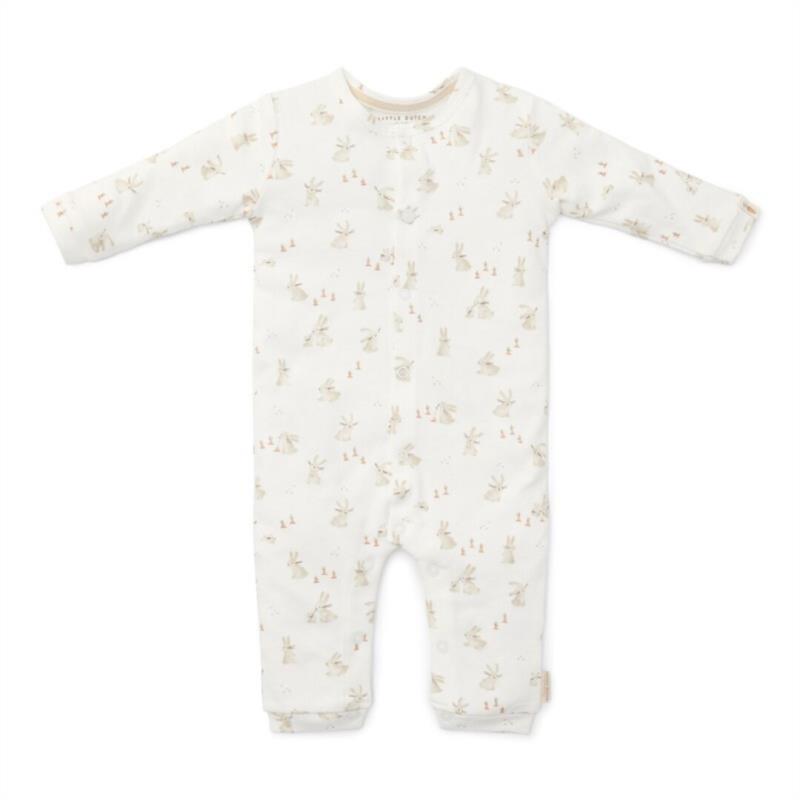 Mono/Pelele Baby Bunny - Little Dutch