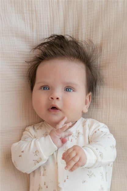 Mono/Pelele Baby Bunny - Little Dutch - detalle