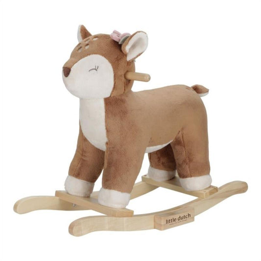 BALANCÍN CIERVO FAIRY GARDEN LITTLE DUTCH