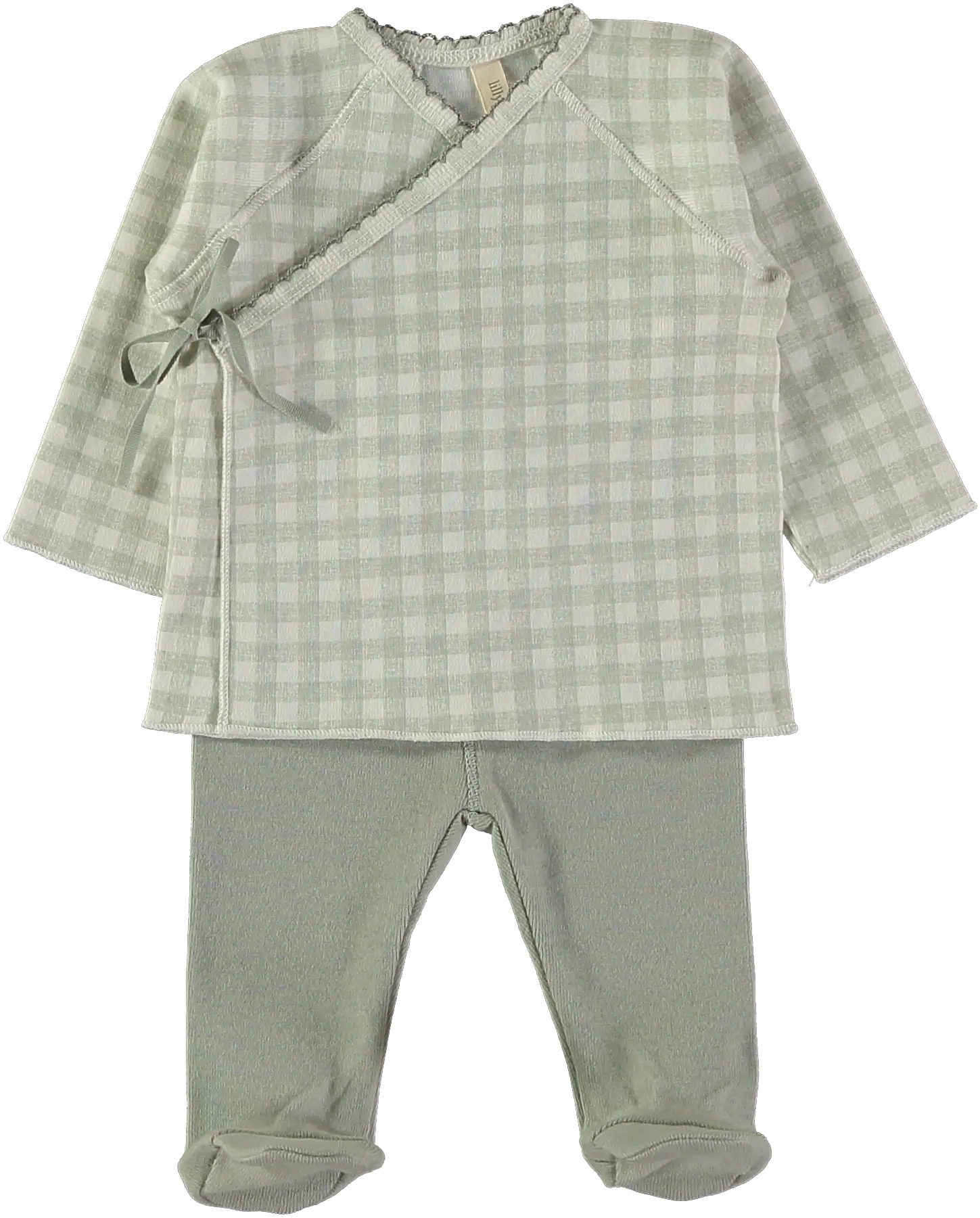 CONJUNTO CLINICA BE TOSCANA FOREST 0-1M