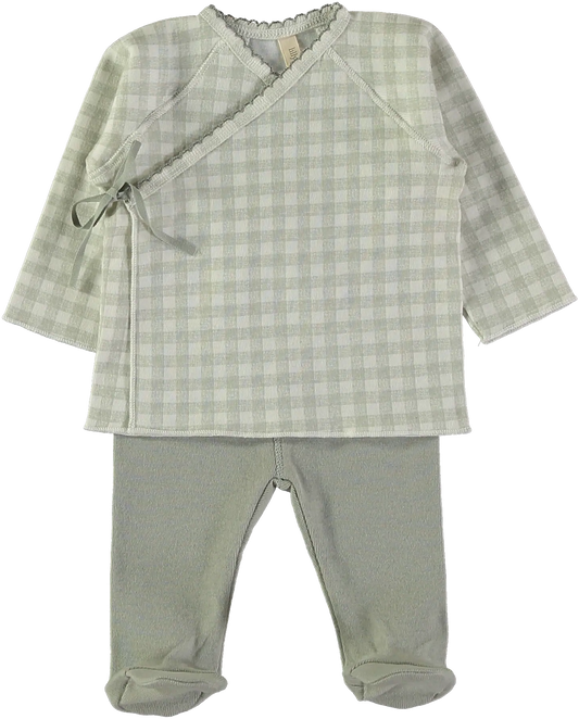 CONJUNTO CLINICA BE TOSCANA FOREST 0-1M