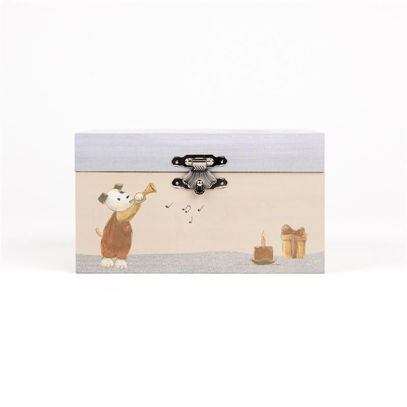 Joyero - Caja de Música Amigos - vista alternativa