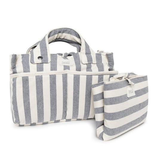 BOLSITO COCHECITO AUDREY NAVY JEAN