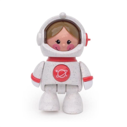 Astronauta niña Tolo