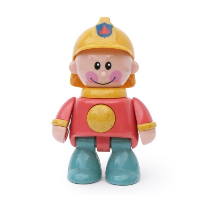 Bombero Tolo