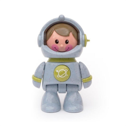 Astronauta niño Tolo