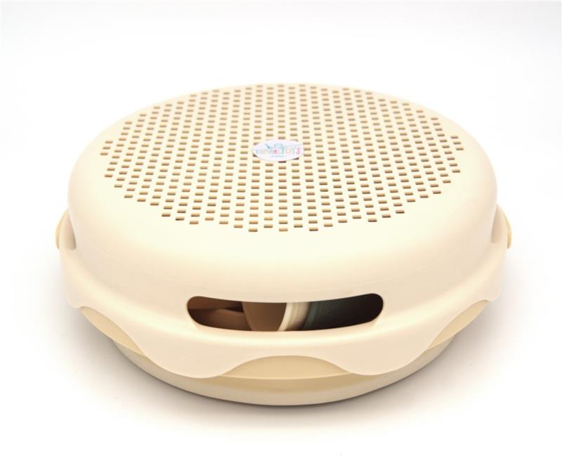 Juguete de arena 7 en 1 - Beige - detalle