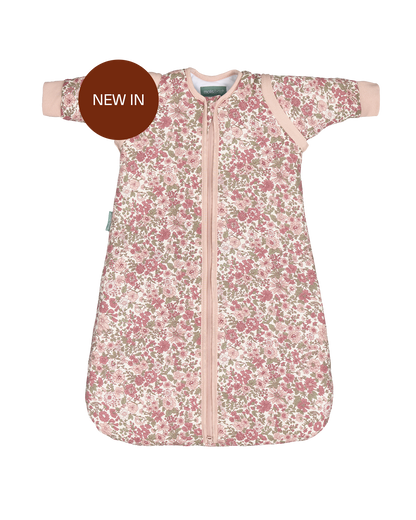 Saco de dormir con mangas TOG 2.5 Molis&Co - Winter Commelina