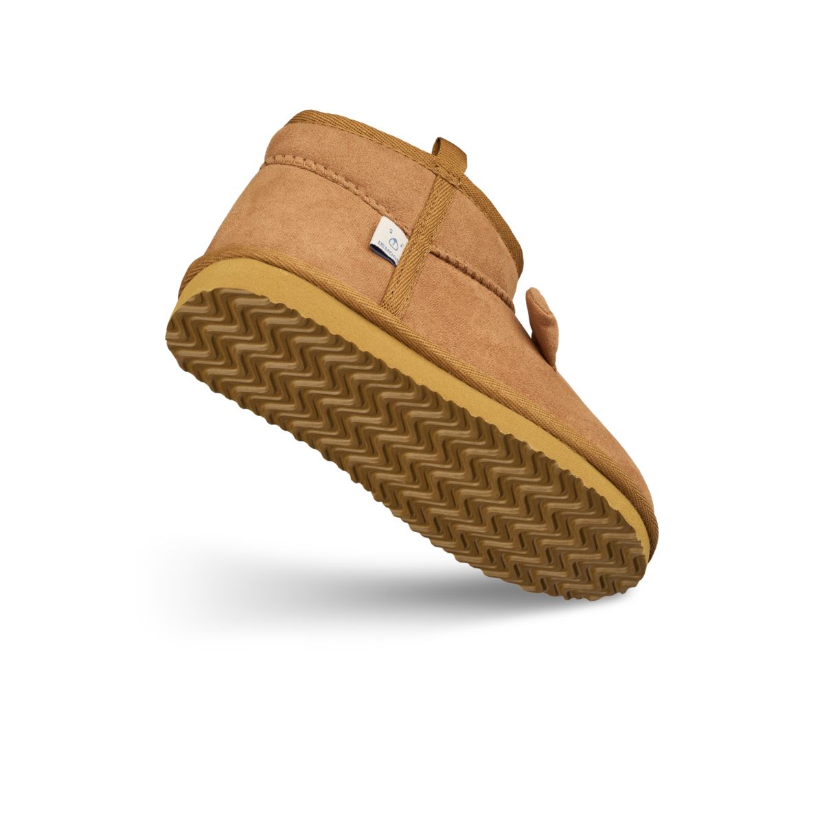 Alban Bear Shoes - Golden caramel