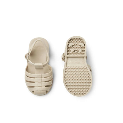 BRE SANDALS - packaging