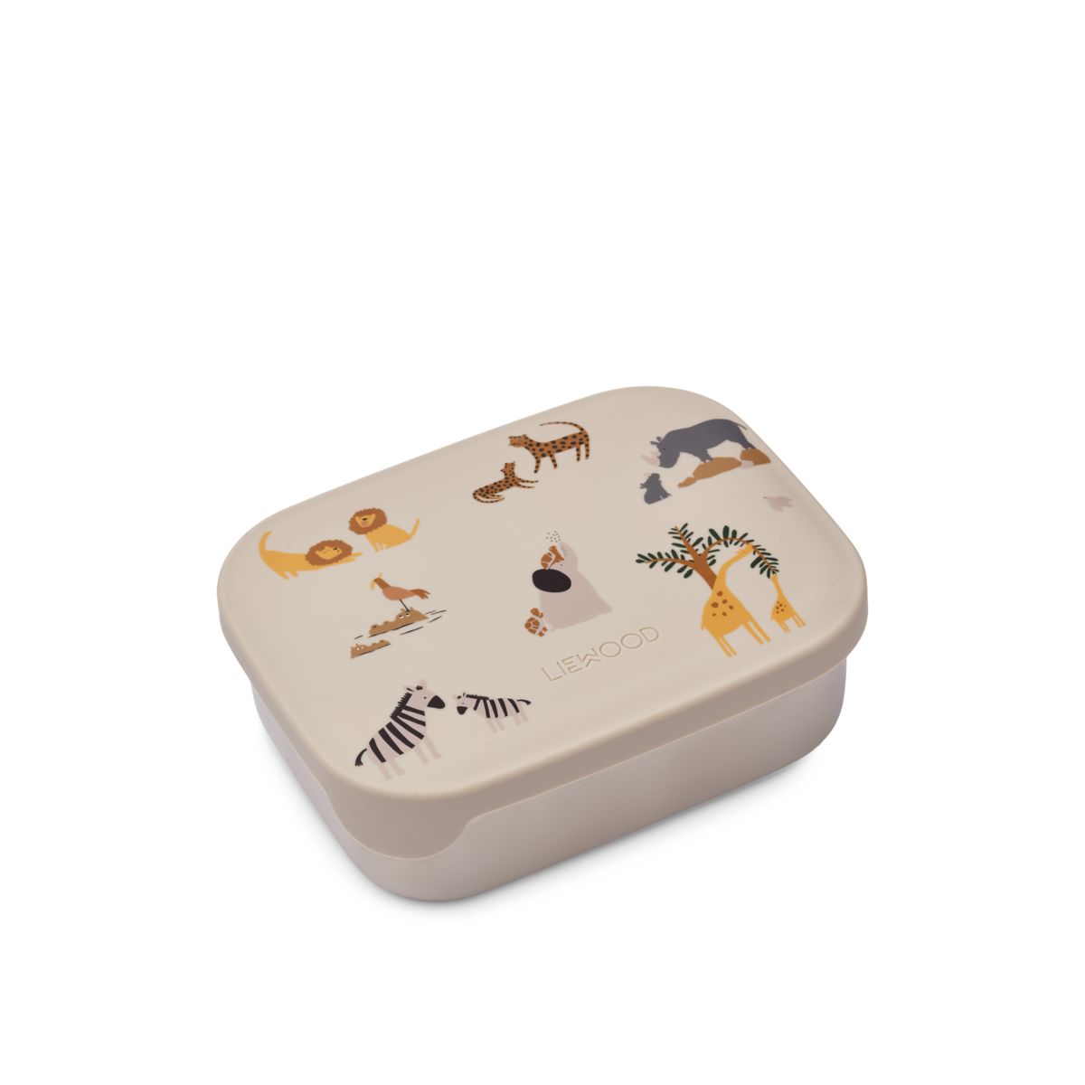 Arthur Printed Lunchbox - All together / Sandy