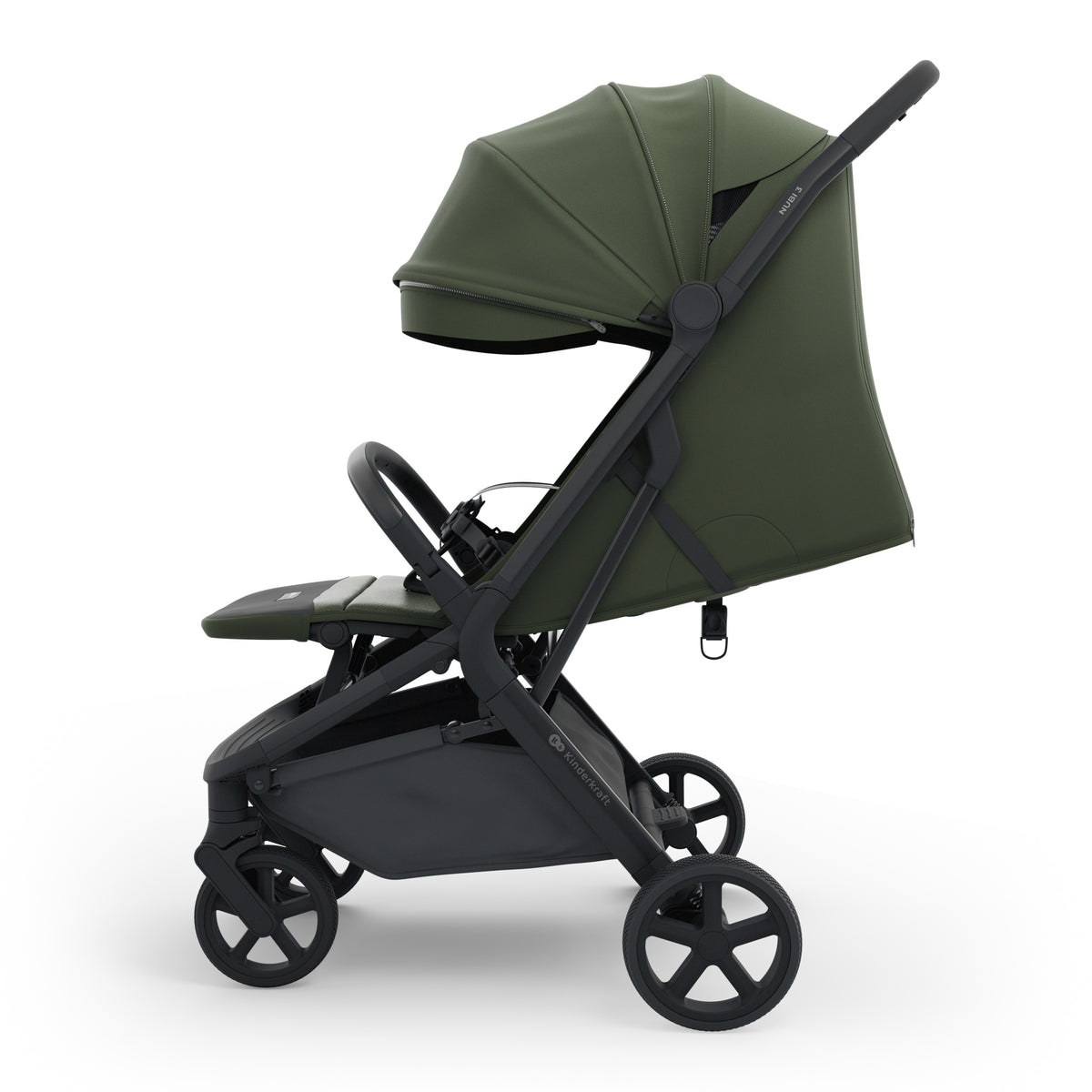 Silla de paseo Kinderkraft Nubi 3