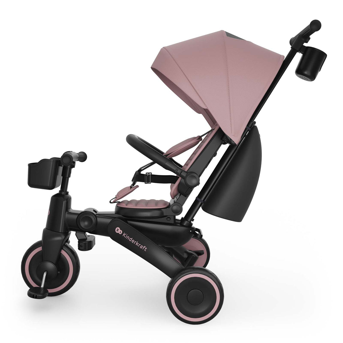 Triciclo evolutivo Kinderkraft Jazz 3