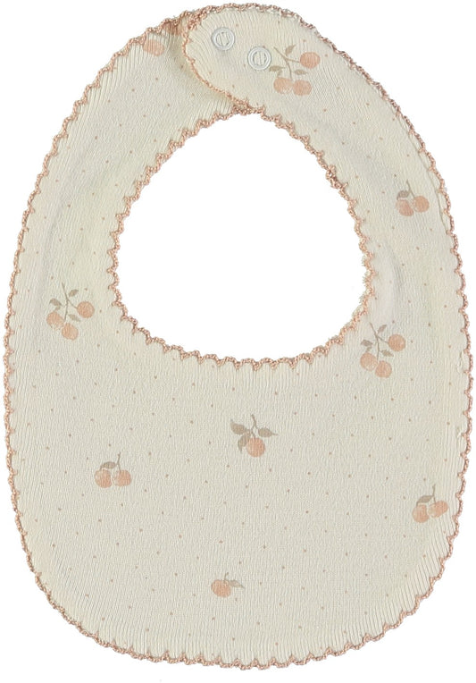 BABY BERRIES NUDE - babero