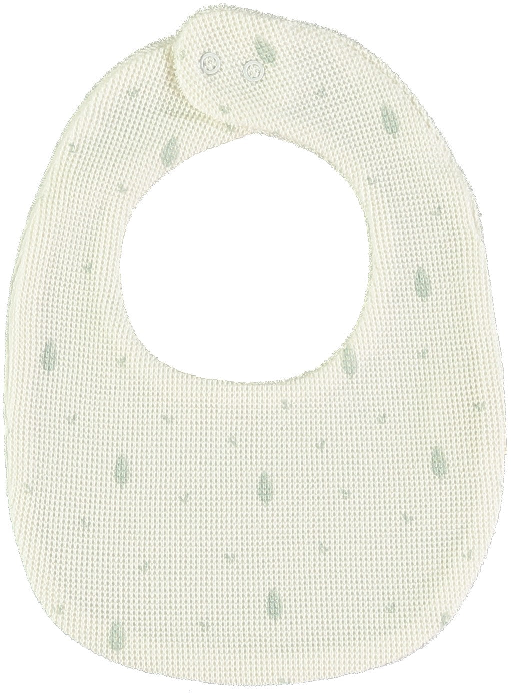Babero BABY FIELDS Green