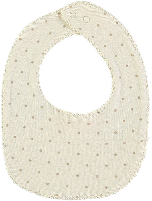 Babero BABY VENICE Brown