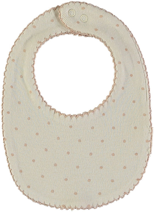 Babero BABY VENICE Nude
