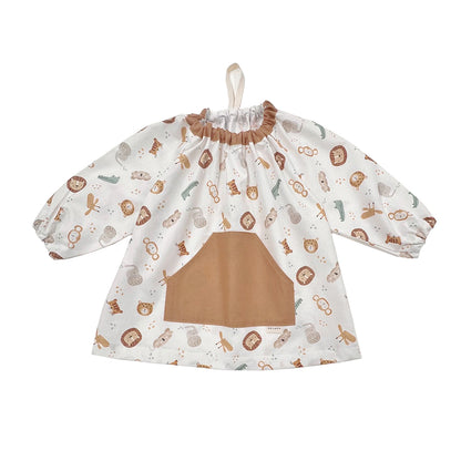 Bata escolar Doymon Koda animalitos camel