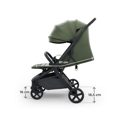 Silla de paseo Kinderkraft Nubi 3