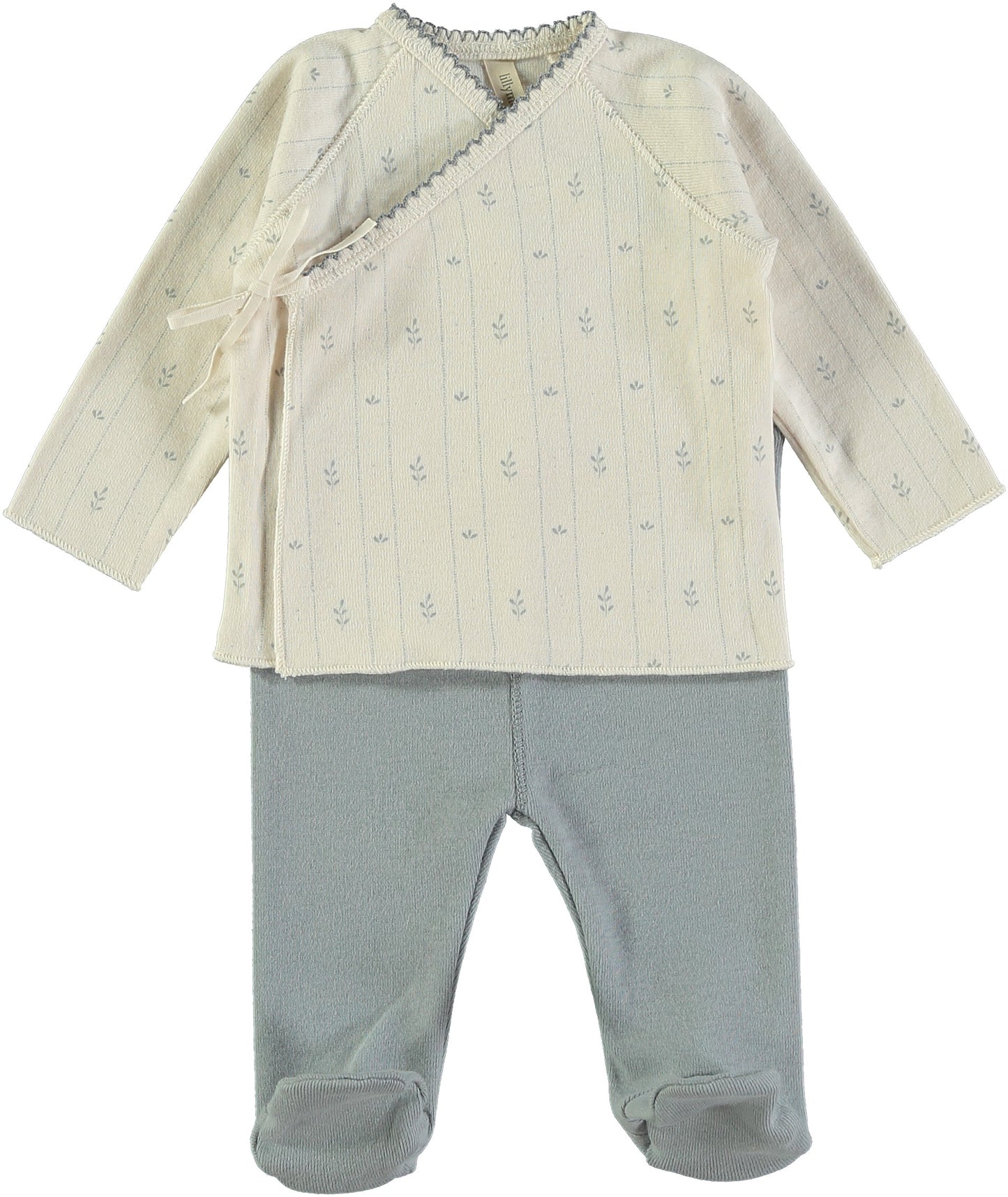 Conjunto primera puesta BE SICILIA Breeze