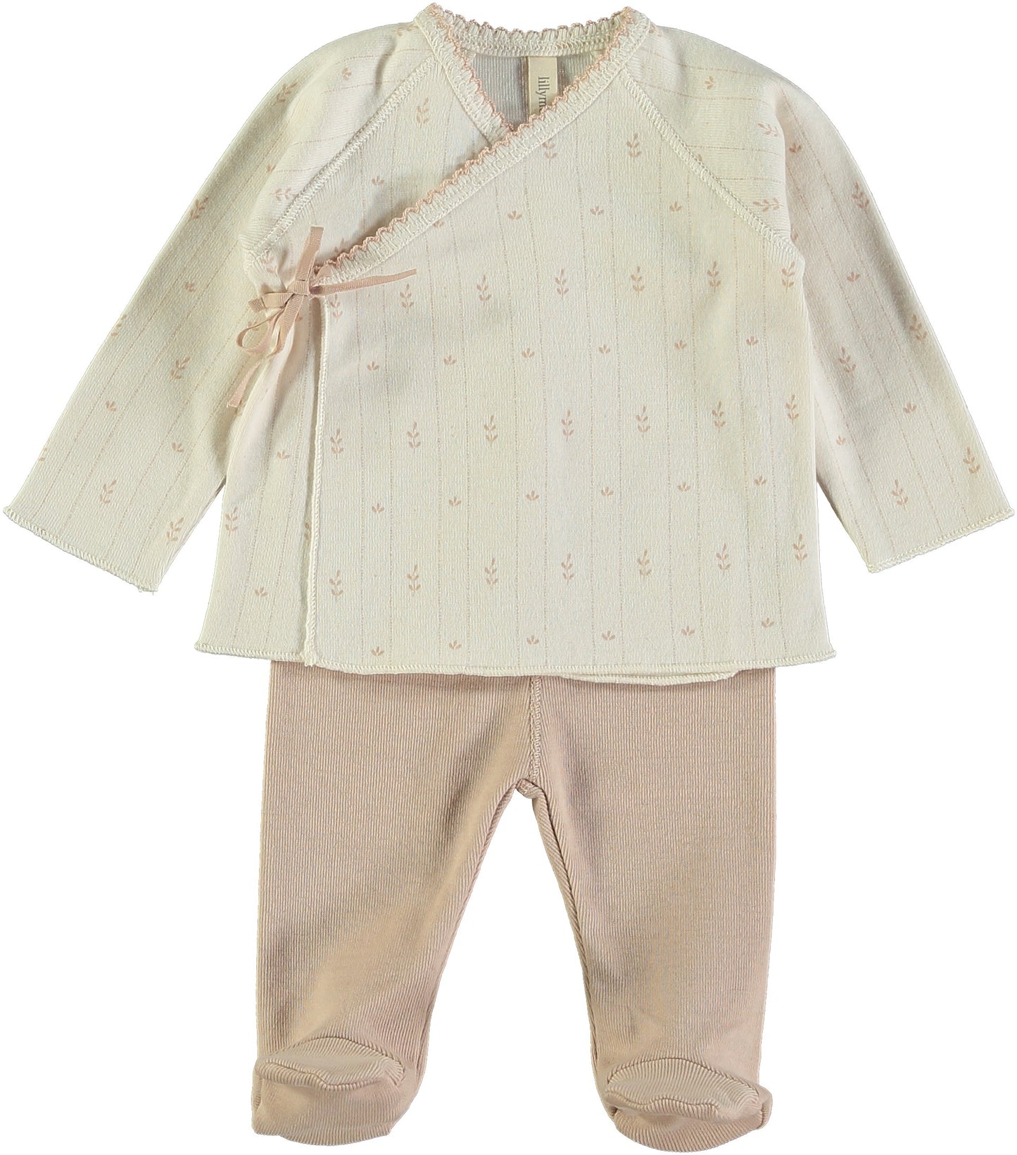 Conjunto primera puesta BE SICILIA Nude