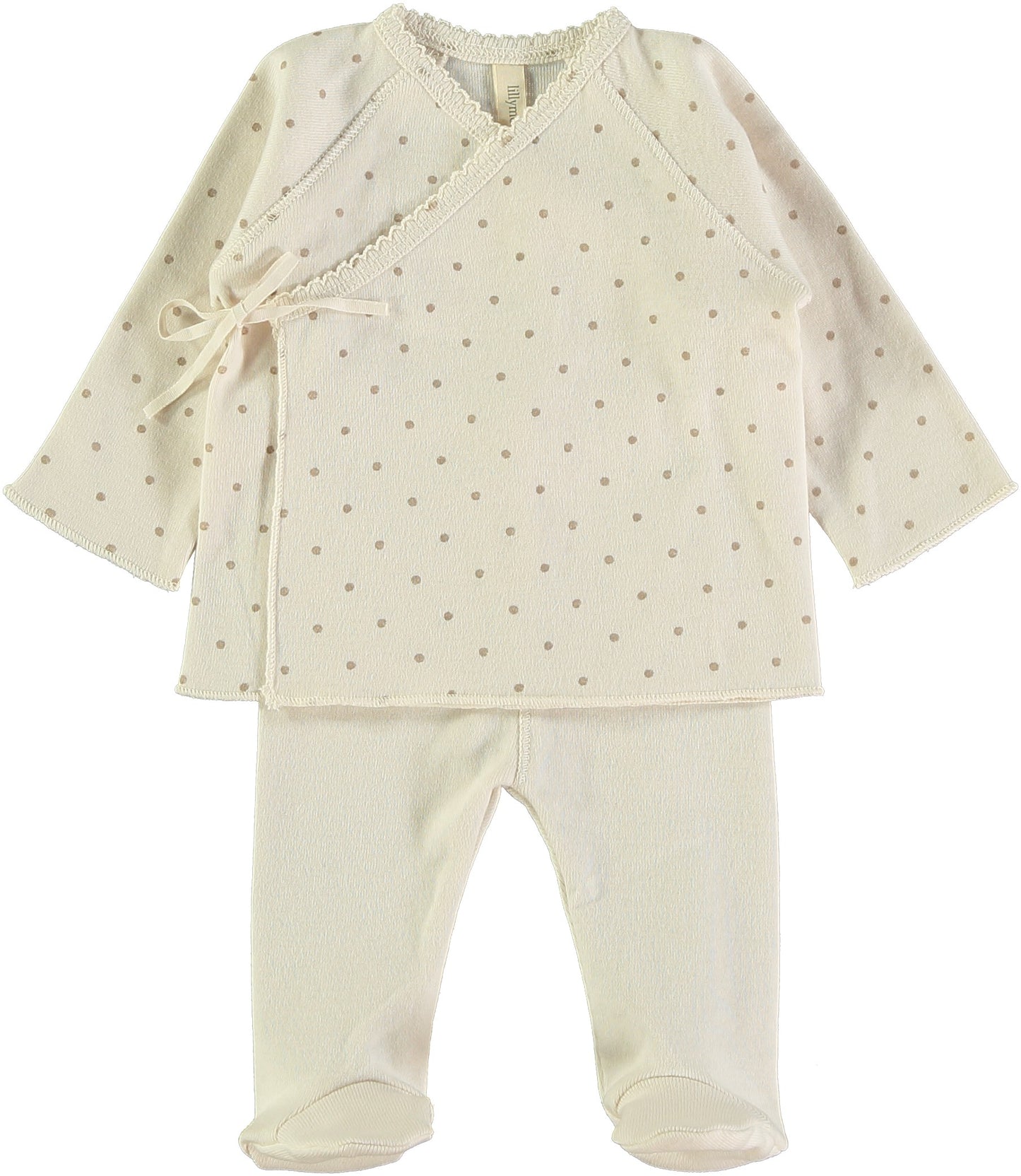 Conjunto primera puesta BE VENICE Brown
