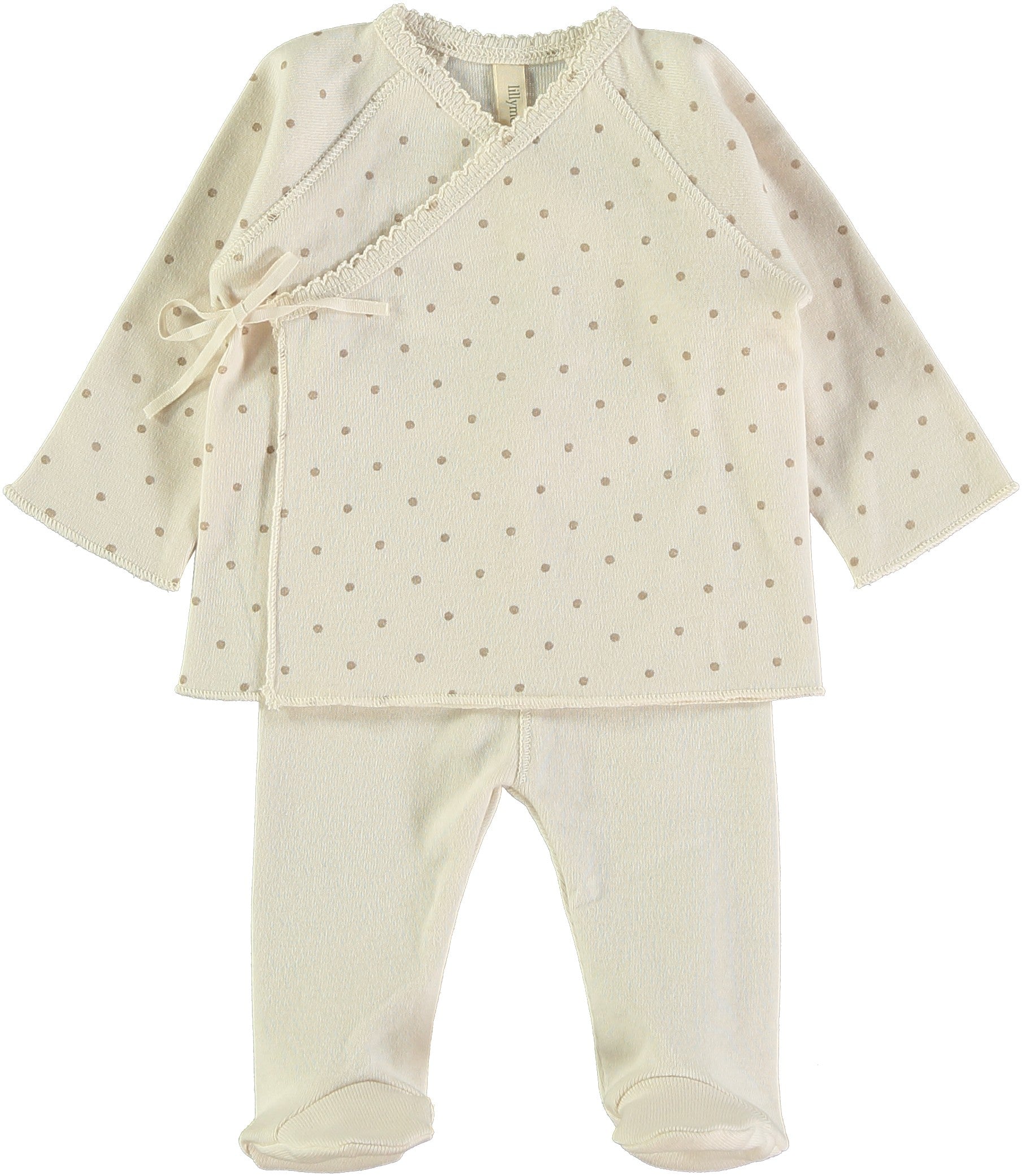 Conjunto primera puesta BE VENICE Brown
