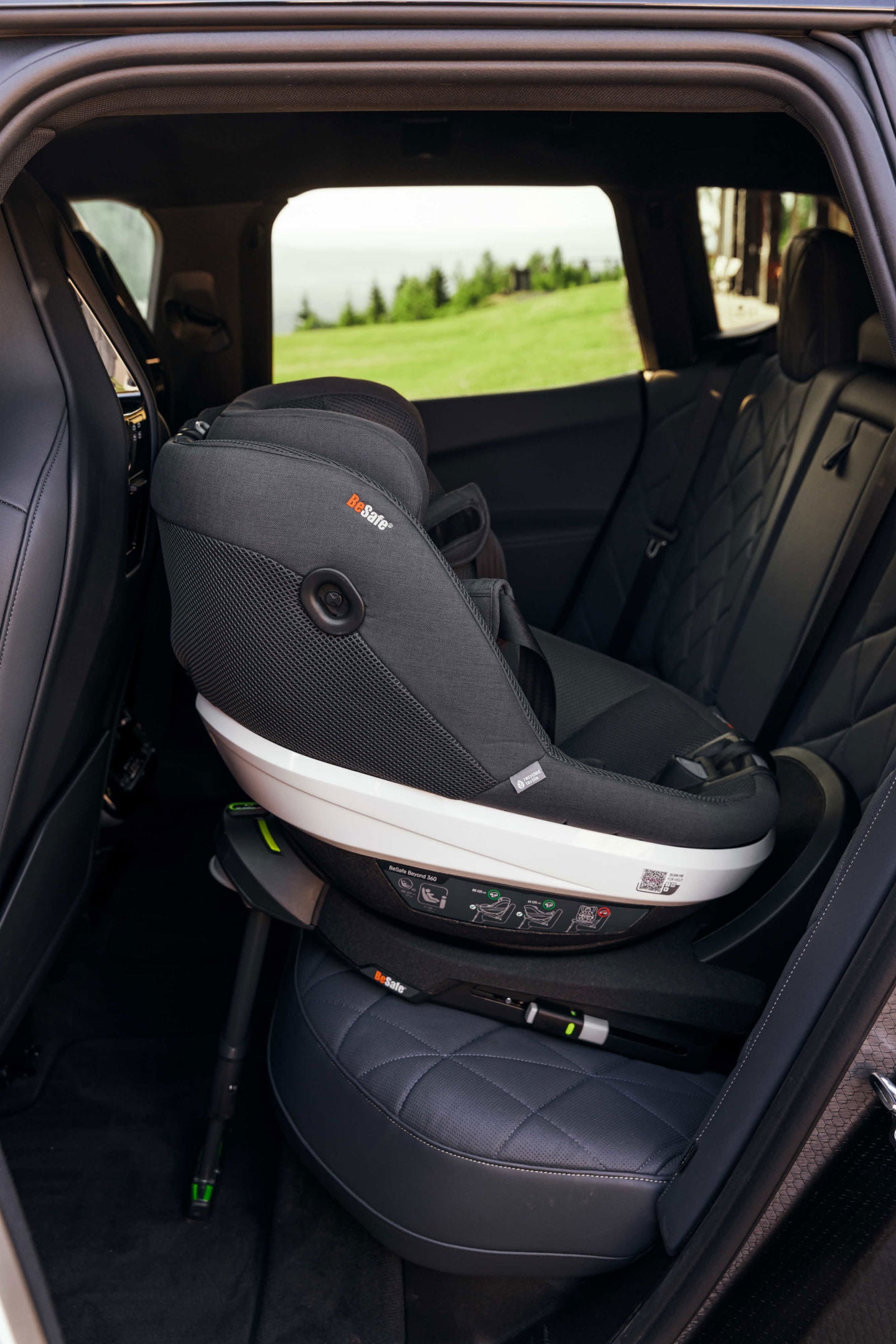 Bundle Beyond² B 360 BeSafe (Silla + Base) - imagen 12
