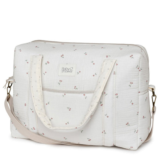 Bolsa Maternidad Camila Cherries