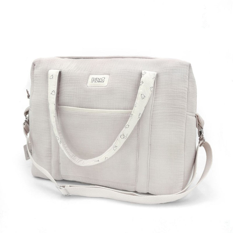 Bolsa Maternidad Camila Cloud Powder