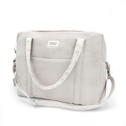 Bolsa Maternidad Camila Cloud Powder
