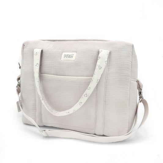 Bolsa Maternidad Camila Cloud Powder