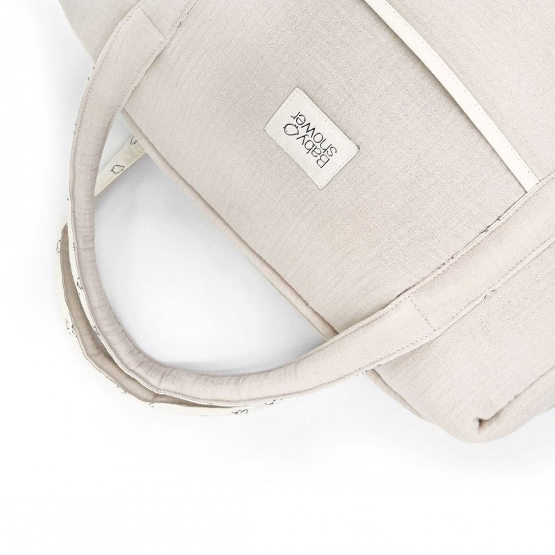 Bolsa Maternidad Camila Cloud Powder