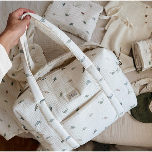 Bolsa Maternidad Dino