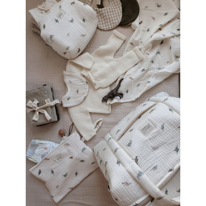 Bolsa Maternidad Dino