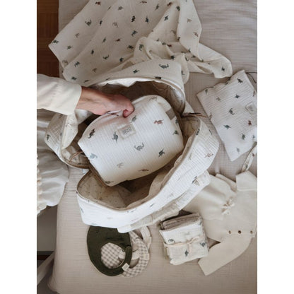 Bolsa Maternidad Dino