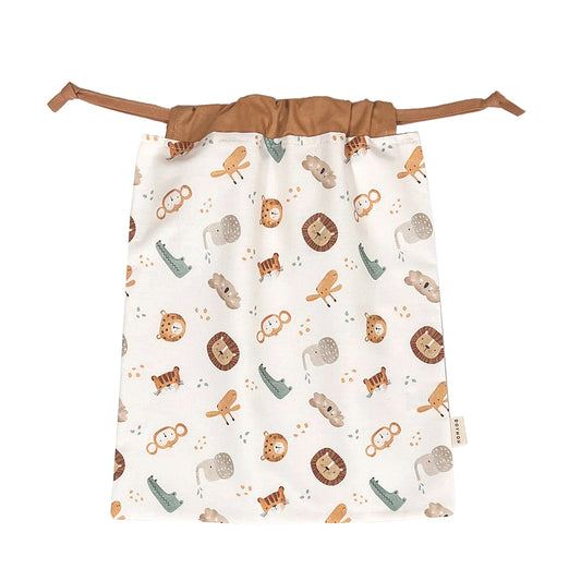 Bolsa impermeable muda Doymon Koda animalitos camel