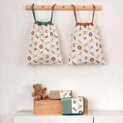 Bolsa muda Doymon Koda animalitos