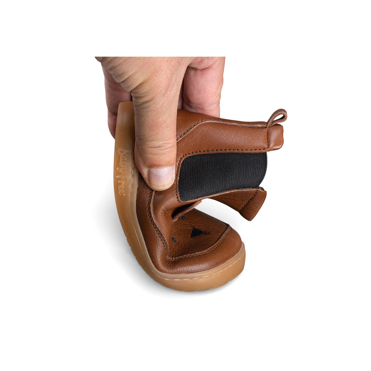 Botín barefoot osito Chetto — Marrón - vista 4
