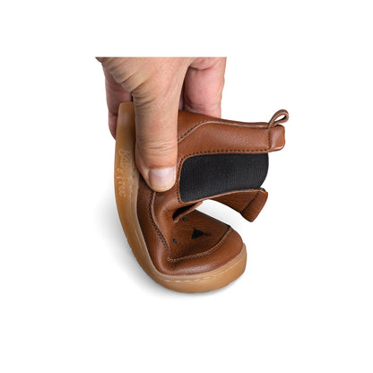 Botín barefoot osito Chetto — Marrón - vista 4