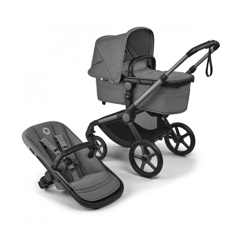 COCHE BUGABOO FOX5 RENEW COMPLETO