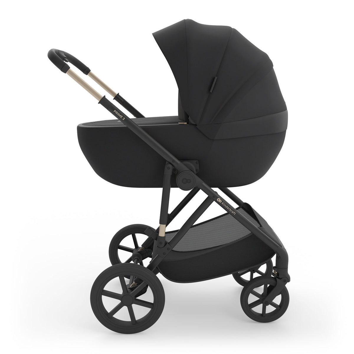 Cochecito Kinderkraft Prime 3 3 en 1
