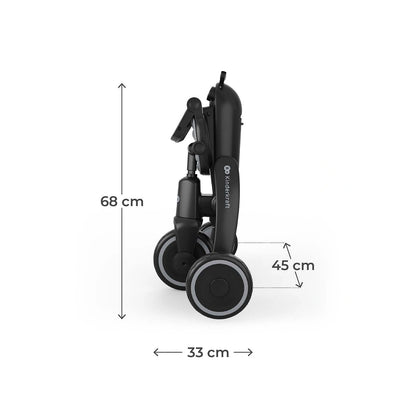 Triciclo evolutivo Kinderkraft Jazz 3