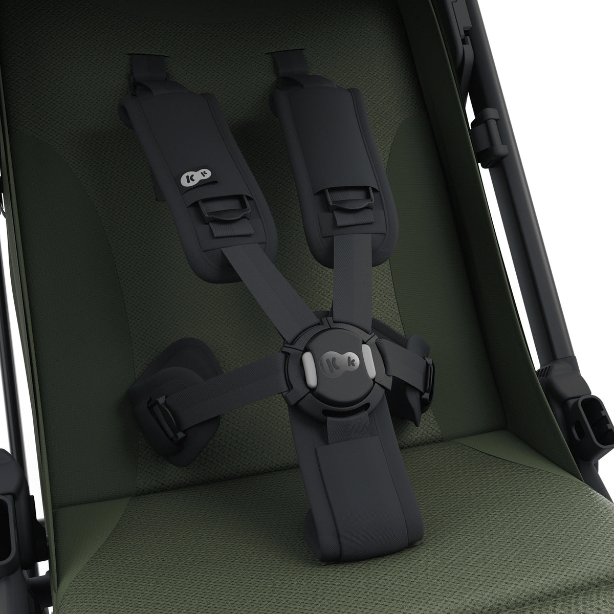 Silla de paseo Kinderkraft Nubi 3