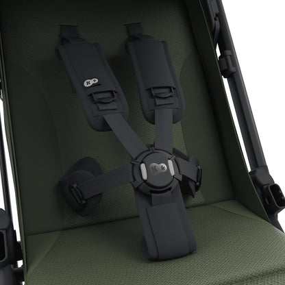 Silla de paseo Kinderkraft Nubi 3