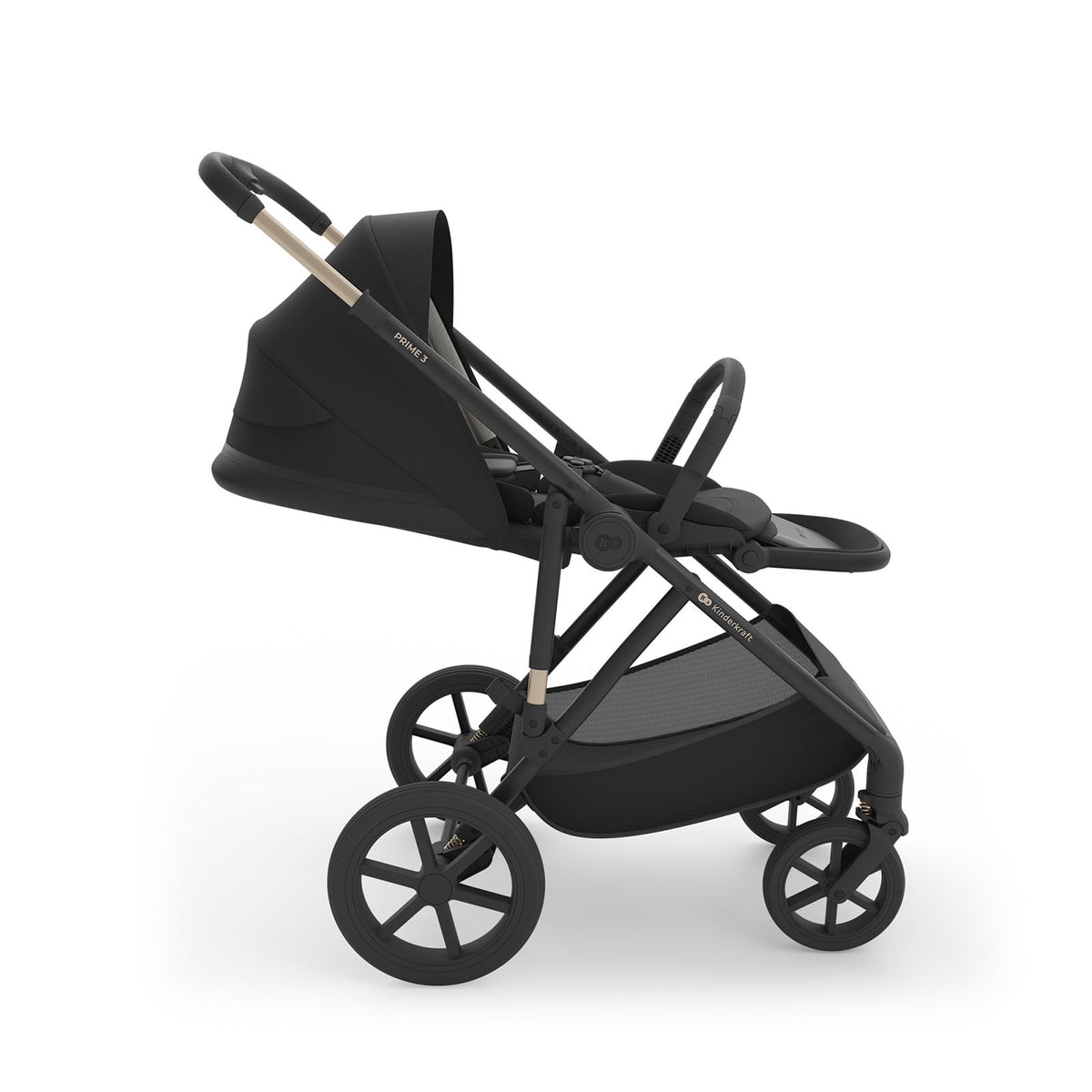 Cochecito Kinderkraft Prime 3 3 en 1